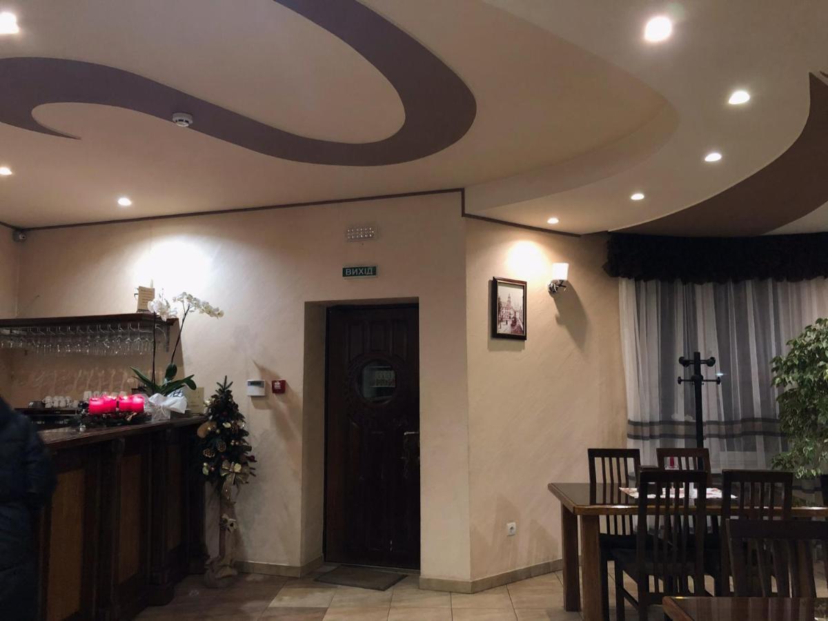 리비프 Orhideya B&B 외부 사진
