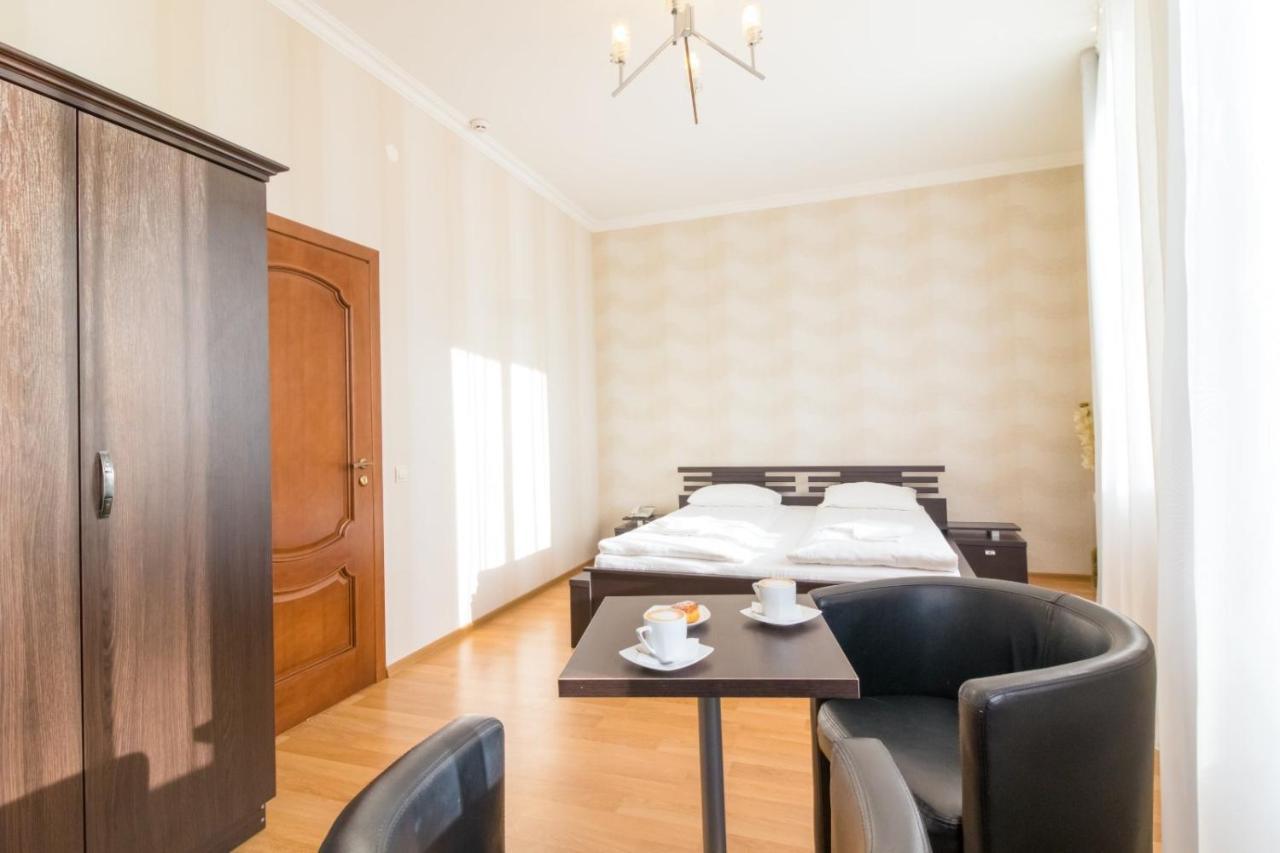 리비프 Orhideya B&B 외부 사진